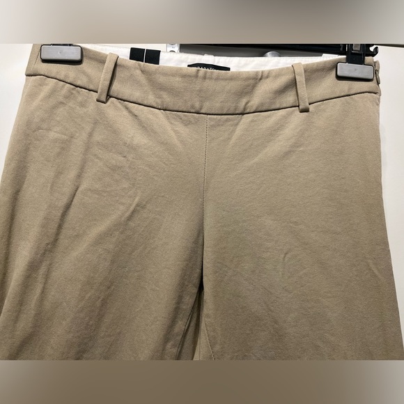 BRAND NEW Babaton Ellis Pant in Tan, Size 4 - Picture 5 of 5